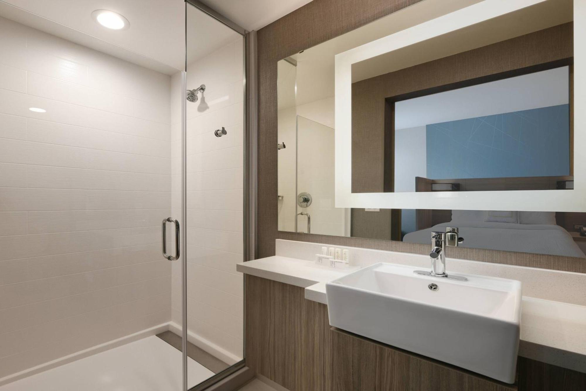 Springhill Suites Dallas Dfw Airport South/Centreport Fort Worth Exterior photo