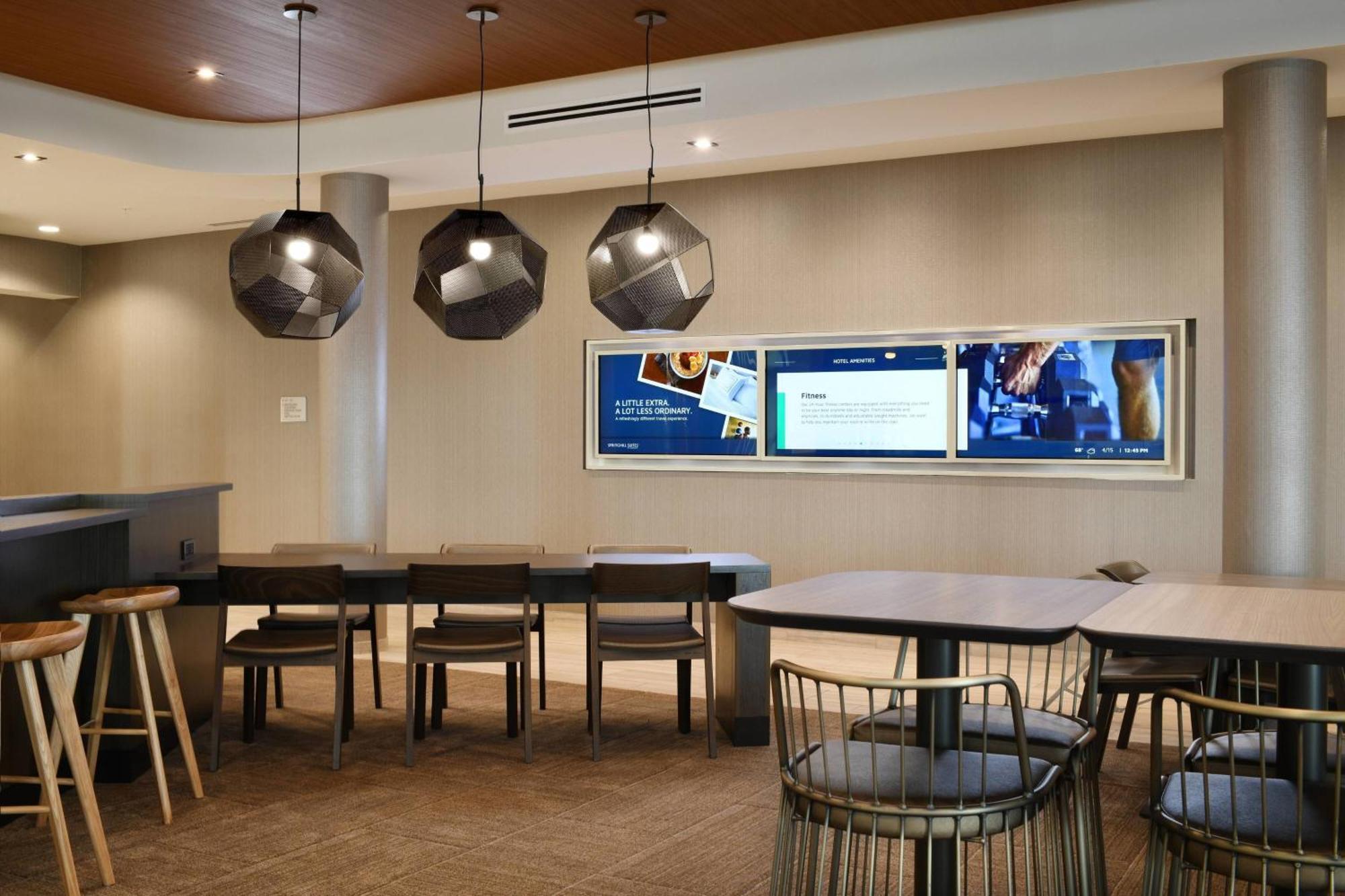 Springhill Suites Dallas Dfw Airport South/Centreport Fort Worth Exterior photo
